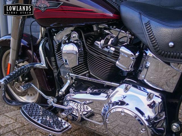 harley-davidson - fat-boy-flstf