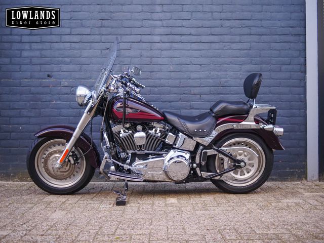 harley-davidson - fat-boy-flstf