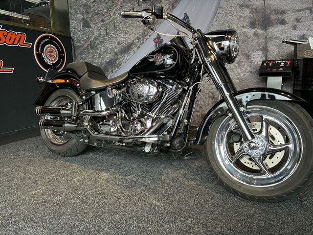 harley-davidson - fat-boy-flstf