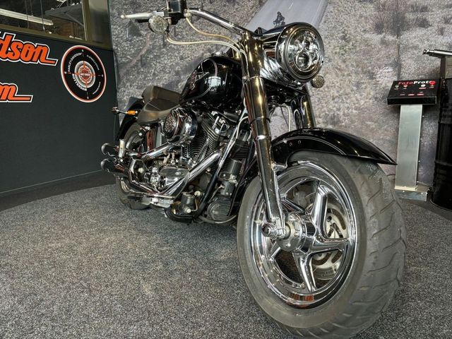 harley-davidson - fat-boy-flstf