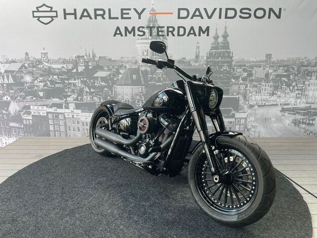 harley-davidson - fat-boy-flstf