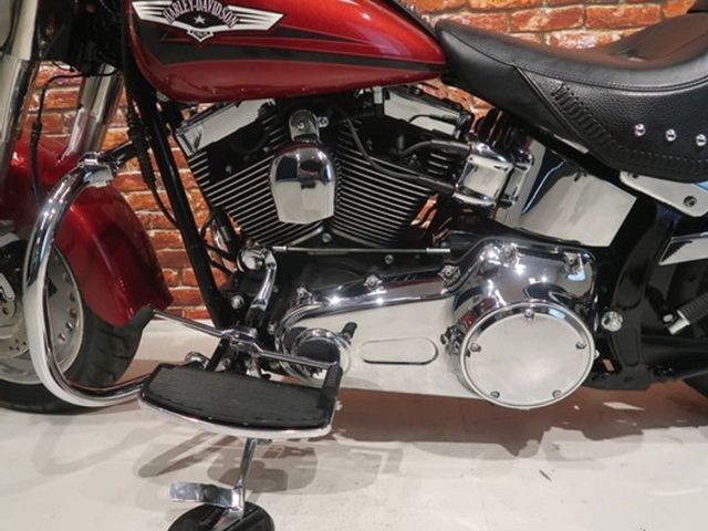 harley-davidson - fat-boy-flstf