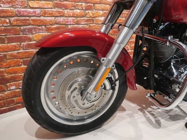 harley-davidson - fat-boy-flstf