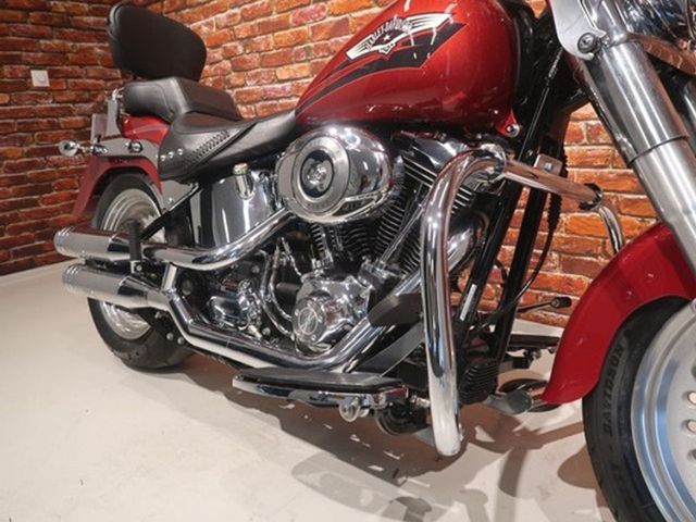 harley-davidson - fat-boy-flstf