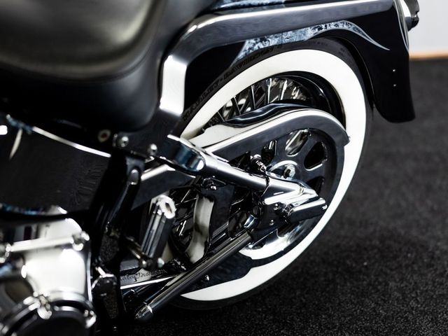 harley-davidson - fat-boy-flstf