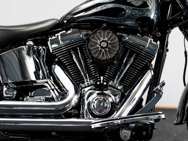 harley-davidson - fat-boy-flstf