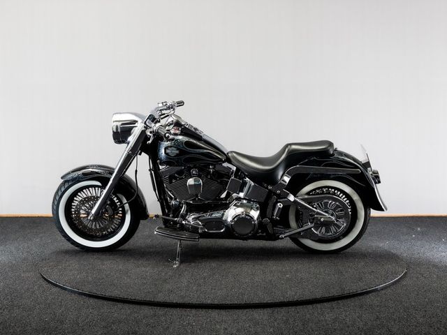 harley-davidson - fat-boy-flstf