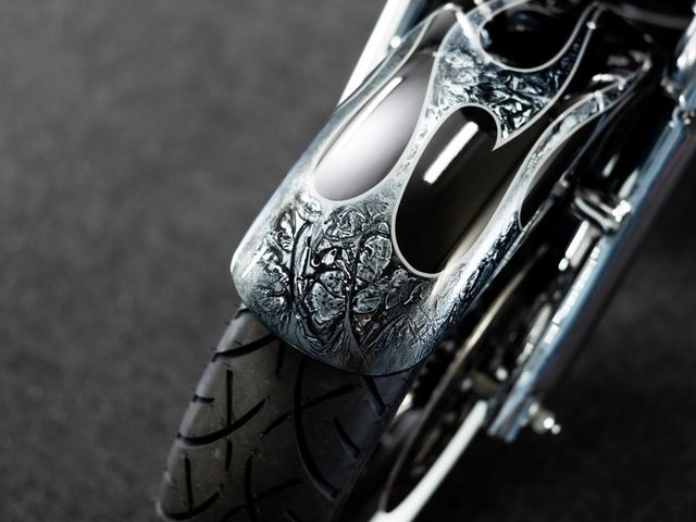 harley-davidson - fat-boy-flstf