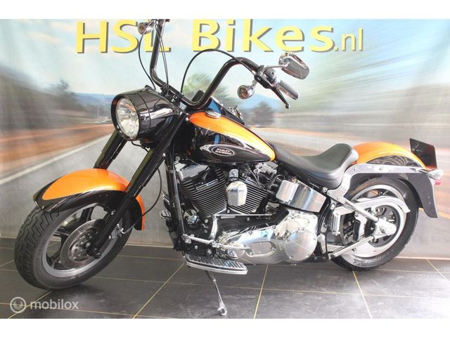 harley-davidson - fat-boy-flstf