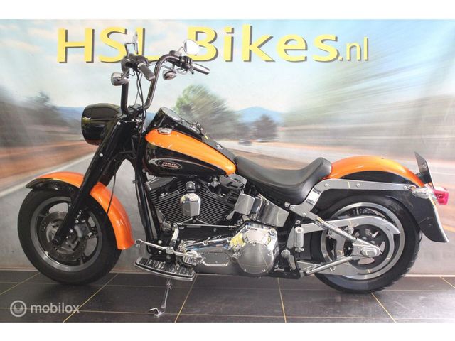 harley-davidson - fat-boy-flstf