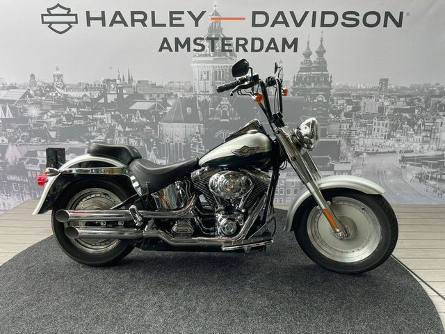 harley-davidson - fat-boy-flstf