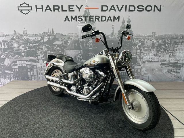 harley-davidson - fat-boy-flstf