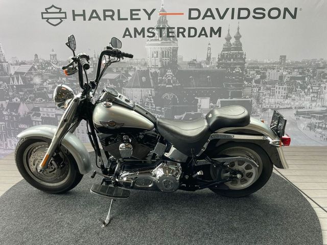 harley-davidson - fat-boy-flstf