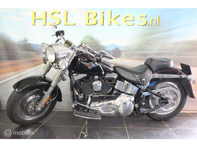 harley-davidson - fat-boy-flstf