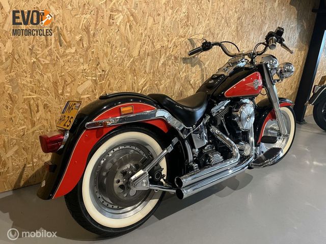 harley-davidson - fat-boy-flstf