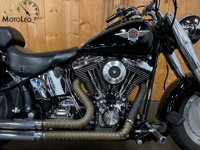 harley-davidson - fat-boy-flstf