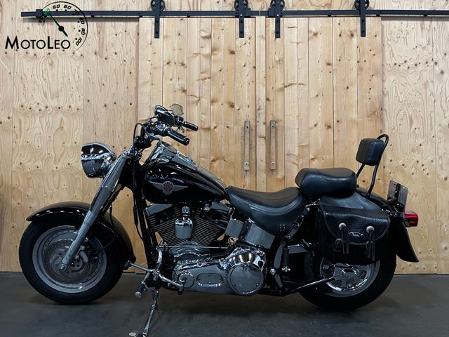 harley-davidson - fat-boy-flstf