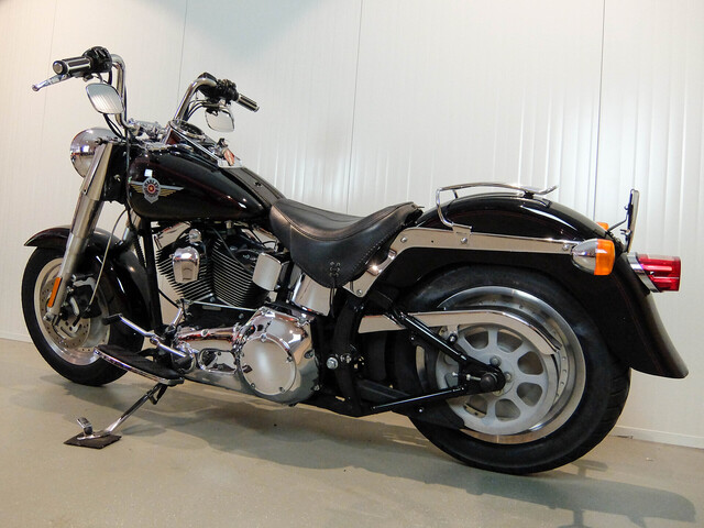 harley-davidson - fat-boy-flstf