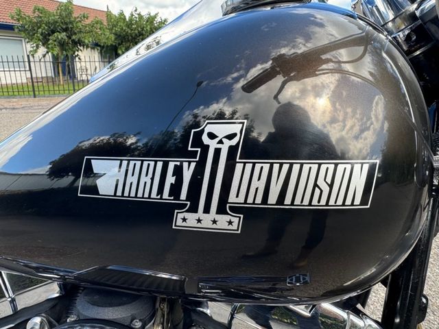 harley-davidson - fat-boy-flstf