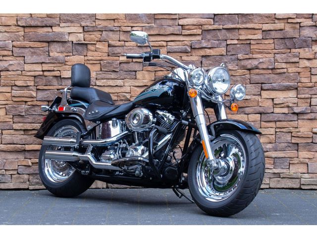 harley-davidson - fat-boy-flstf
