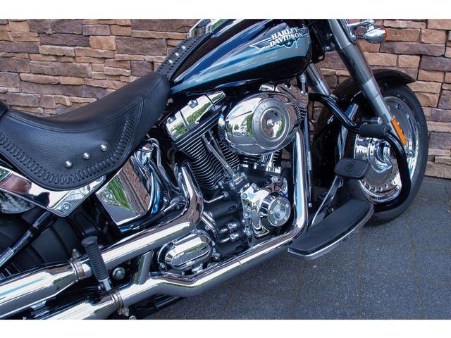 harley-davidson - fat-boy-flstf
