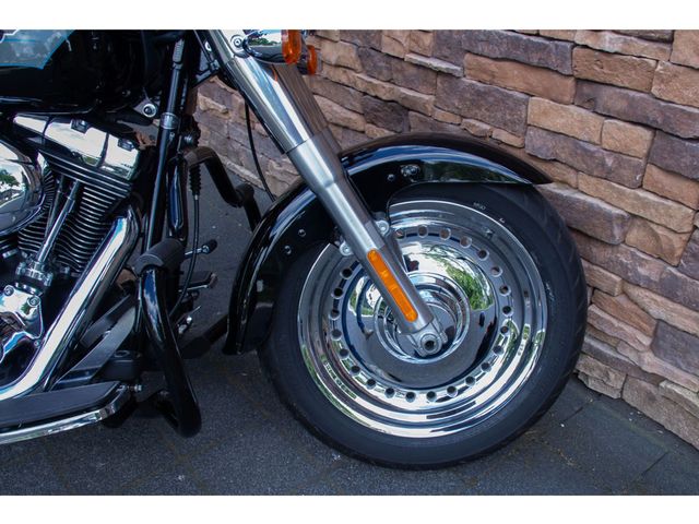 harley-davidson - fat-boy-flstf
