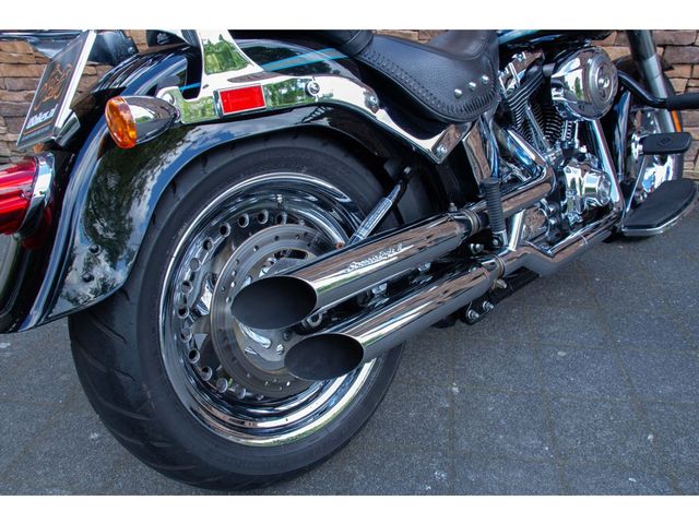 harley-davidson - fat-boy-flstf