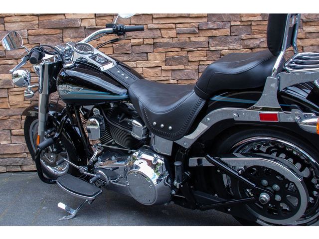 harley-davidson - fat-boy-flstf
