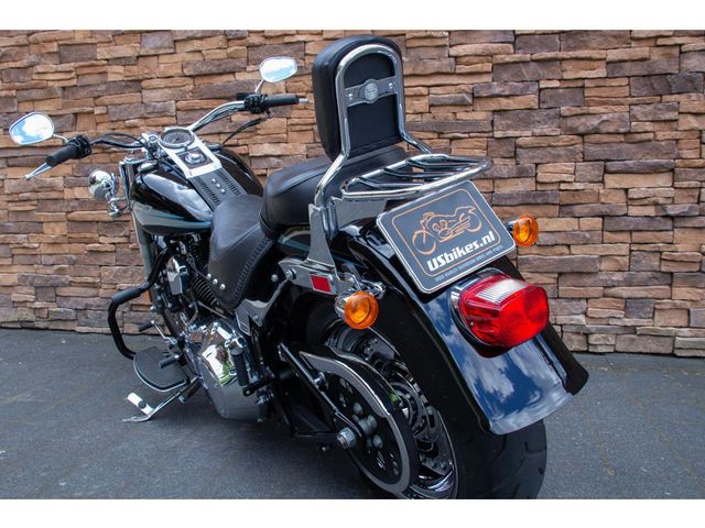 harley-davidson - fat-boy-flstf