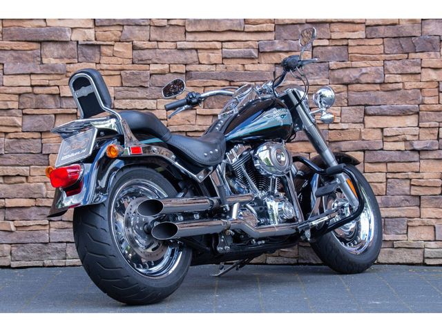 harley-davidson - fat-boy-flstf