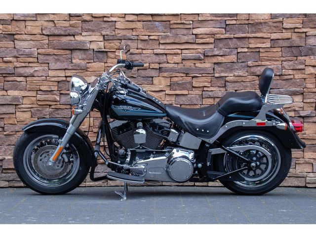 harley-davidson - fat-boy-flstf
