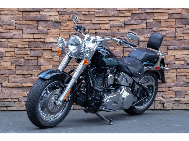 harley-davidson - fat-boy-flstf