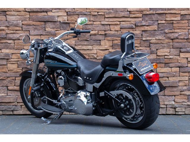 harley-davidson - fat-boy-flstf