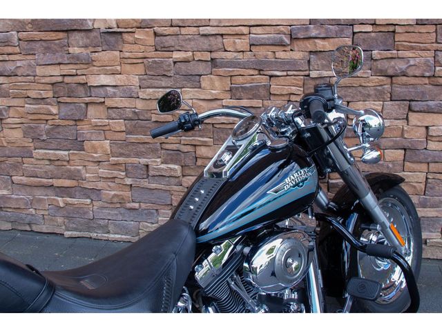 harley-davidson - fat-boy-flstf