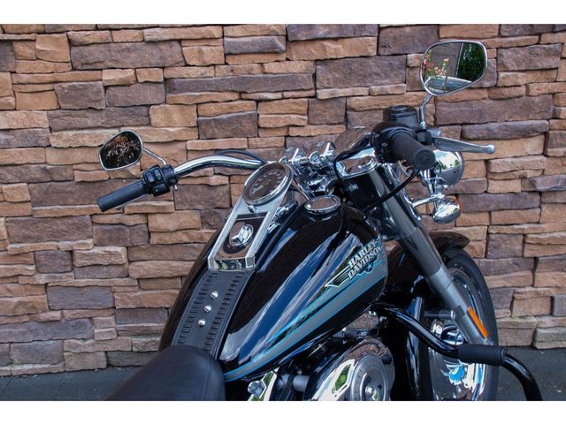 harley-davidson - fat-boy-flstf