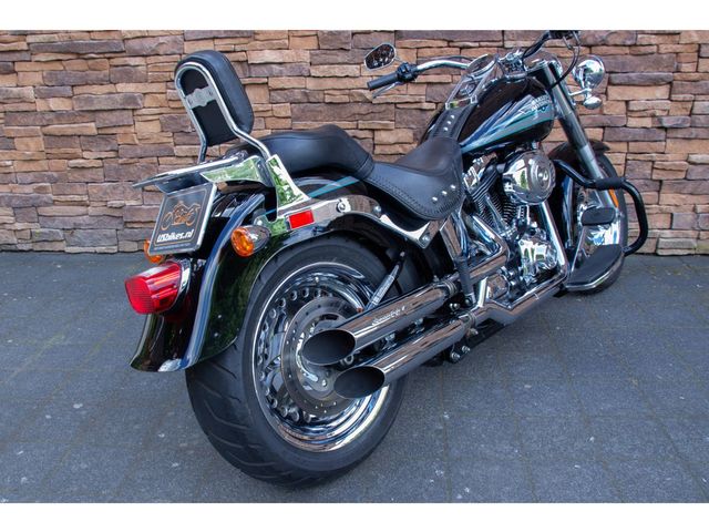 harley-davidson - fat-boy-flstf