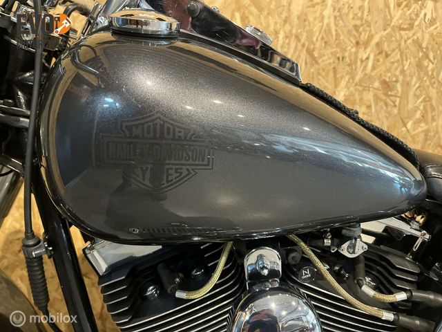 harley-davidson - fat-boy-flstf