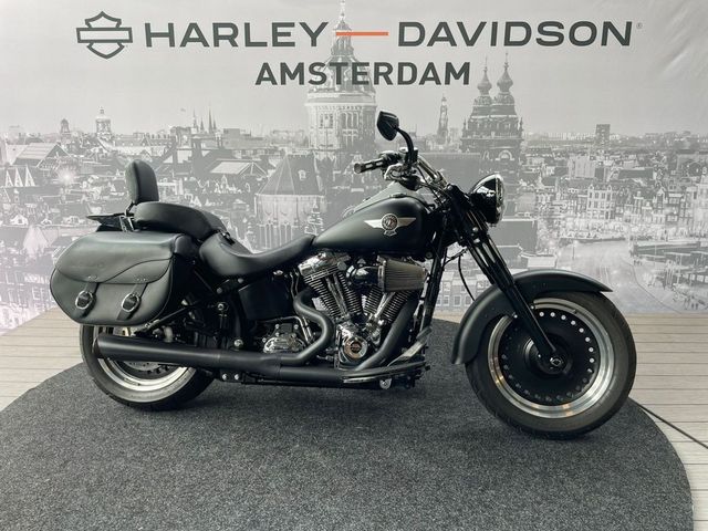 harley-davidson - fat-boy-flstf