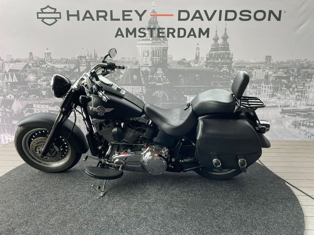 harley-davidson - fat-boy-flstf