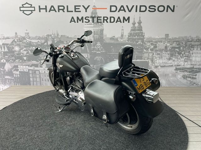 harley-davidson - fat-boy-flstf