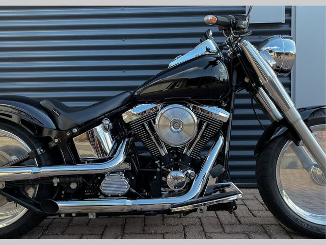 harley-davidson - fat-boy-flstf