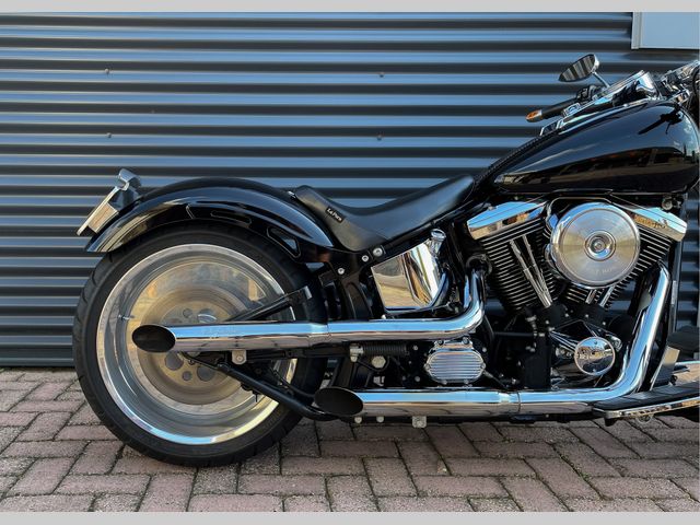 harley-davidson - fat-boy-flstf