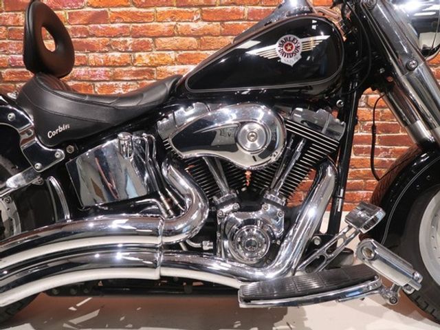 harley-davidson - fat-boy-flstf