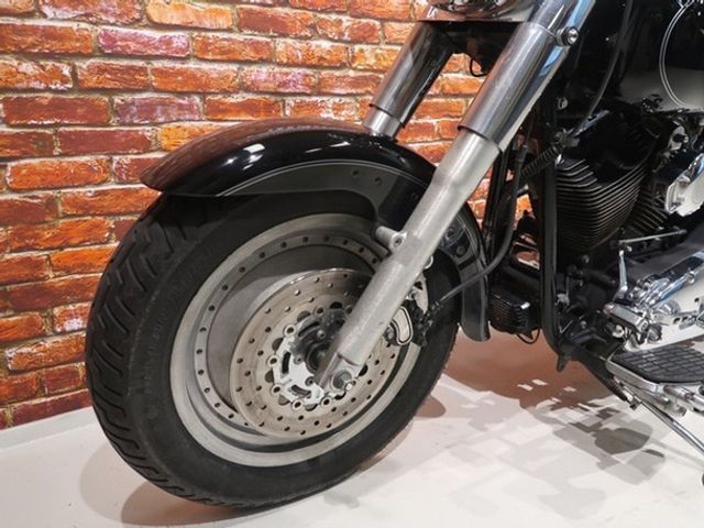 harley-davidson - fat-boy-flstf