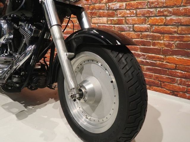 harley-davidson - fat-boy-flstf