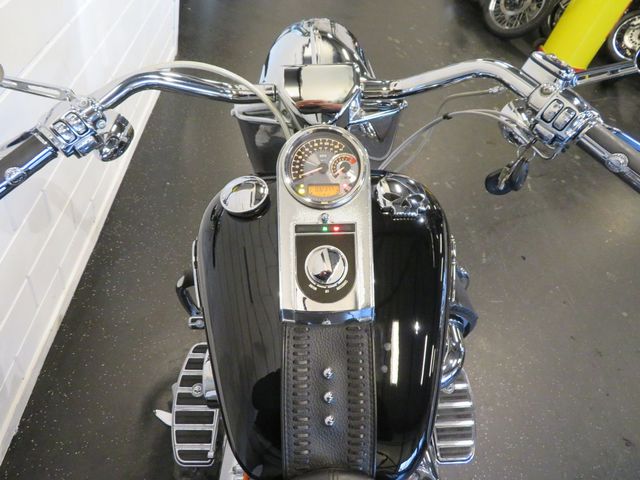 harley-davidson - fat-boy-flstf