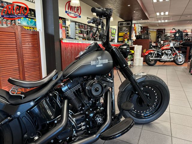 harley-davidson - fat-boy-flstf