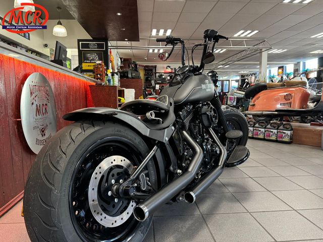 harley-davidson - fat-boy-flstf