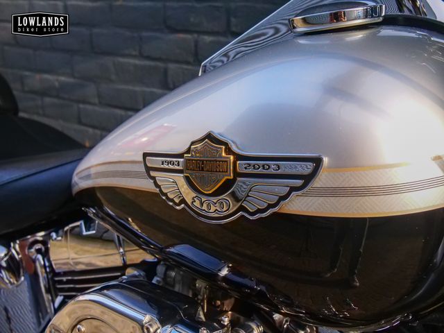 harley-davidson - fat-boy-flstf