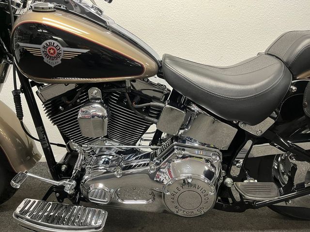 harley-davidson - fat-boy-flstf